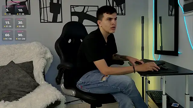 nico pelusa online show from April 2026 10:42:02 AM