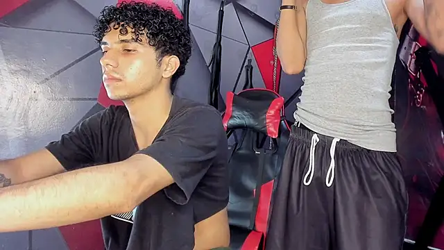 Gay Red Room online show from March 2026 02:57:02 AM