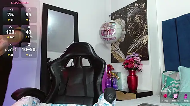 Snapshot of Exotic_wish chatting on May 2026 03:57:02 AM Exotic wish online show from May 2026 03:57:02 AM
