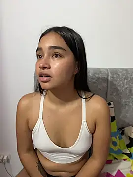 Snapshot of I_Samanthaa chatting on April 2026 11:10:01 PM I Samanthaa online show from April 2026 11:10:01 PM