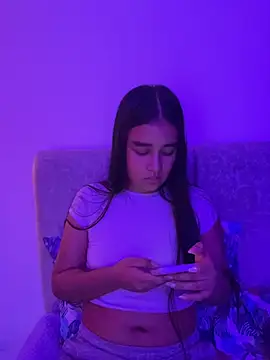 Snapshot of I_Samanthaa chatting on May 2026 10:07:01 PM I Samanthaa online show from May 2026 10:07:01 PM