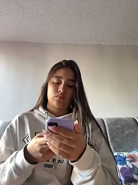 Snapshot of I_Samanthaa chatting on May 2026 10:04:01 PM I Samanthaa online show from May 2026 10:04:01 PM