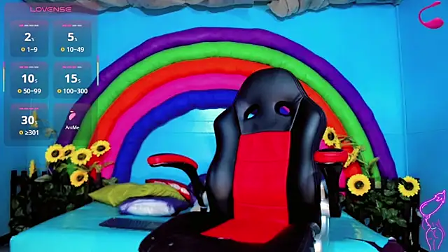 suzume Mendez online show from April 2026 01:41:01 PM