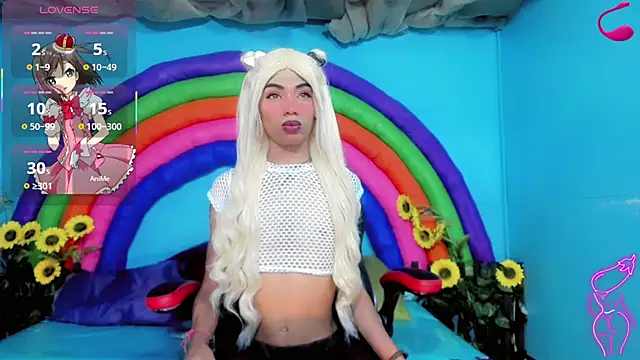 suzume Mendez online show from April 2026 11:27:01 AM