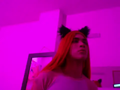 Ailanys Miller online show from February 2026 01:44:02 PM