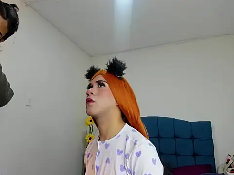 Ailanys Miller online show from March 2026 12:34:01 PM