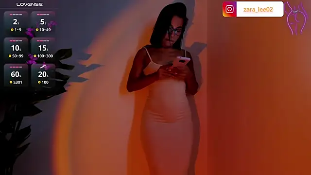 zara leee online show from April 2026 10:58:02 PM