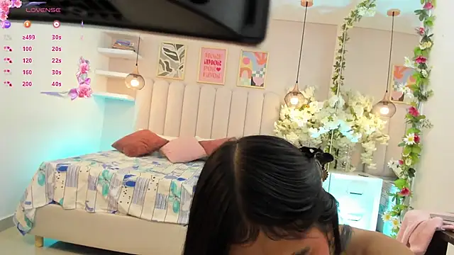 Mia Bailey  online show from March 2026 03:10:01 AM