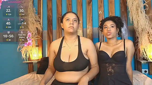 DinokoAndKimcyci online show from April 2026 01:33:02 PM