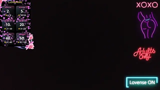 Luna Moonfang online show from May 2026 02:47:01 PM