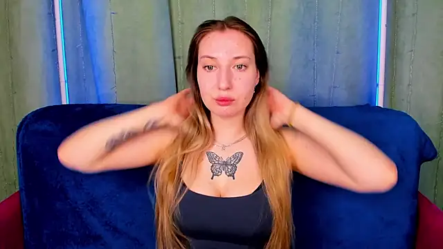 JollyBlondy online show from March 2026 01:31:02 AM