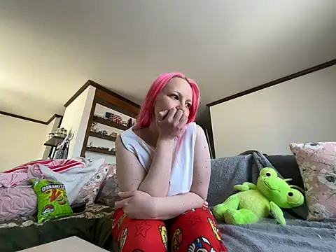 pinkhairfun16 online show from March 2026 03:36:02 PM