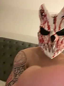 Snapshot of Deviltitan chatting on February 2026 01:57:02 AM Deviltitan online show from February 2026 01:57:02 AM