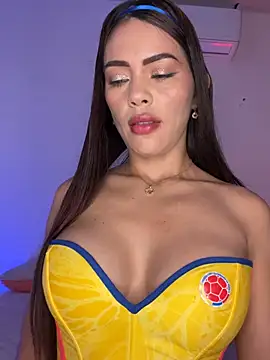 samanta 94 online show from April 2026 12:25:01 PM