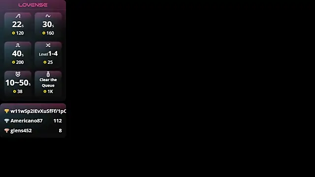 MoriahStorm online show from April 2026 07:58:02 PM