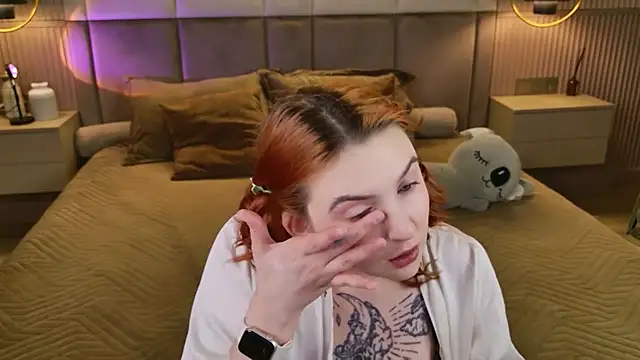 Melanie Stouns online show from March 2026 04:36:01 PM