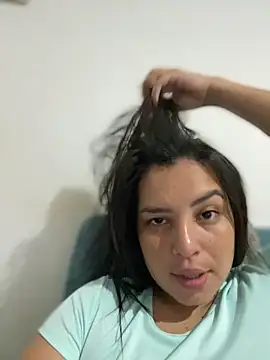 Snapshot of SaraChannel chatting on March 2026 12:23:01 PM SaraChannel online show from March 2026 12:23:01 PM