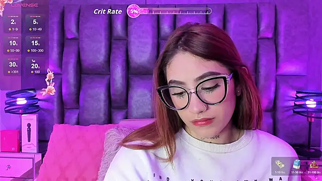 Snapshot of CloeDawson chatting on March 2026 12:42:02 PM CloeDawson online show from March 2026 12:42:02 PM