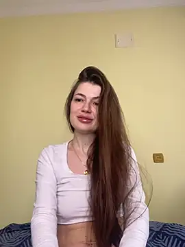 Cute Erika  online show from February 2026 12:16:01 PM