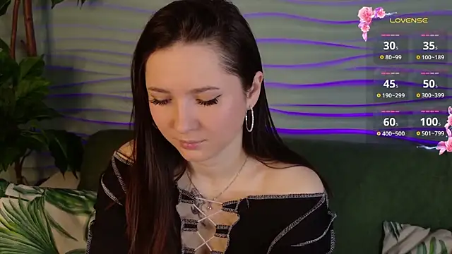 Snapshot of Tiny_BunnyX chatting on March 2026 06:14:01 AM Tiny BunnyX online show from March 2026 06:14:01 AM