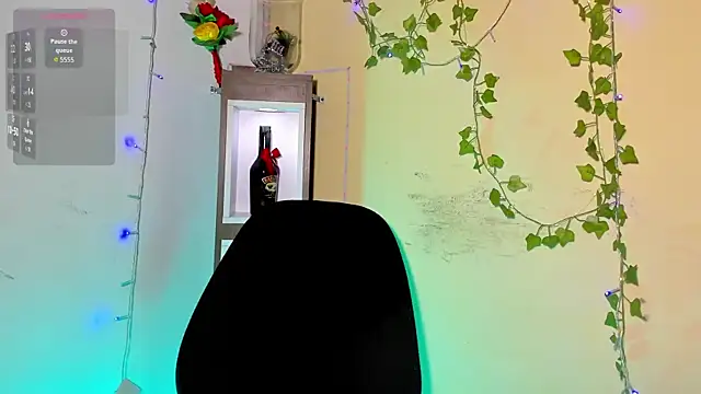 Snapshot of little__eva chatting on July 2026 04:31:01 PM little eva online show from July 2026 04:31:01 PM