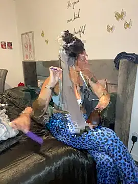 Destinylovex online show from March 2026 08:02:01 PM