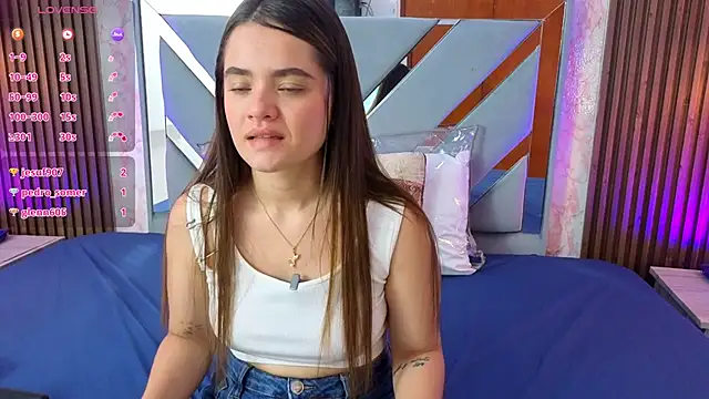 Snapshot of LittleeSara18 chatting on April 2026 11:38:01 AM LittleeSara18 online show from April 2026 11:38:01 AM