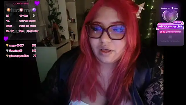 Snapshot of MagicCurves chatting on June 2026 02:23:02 AM MagicCurves online show from June 2026 02:23:02 AM