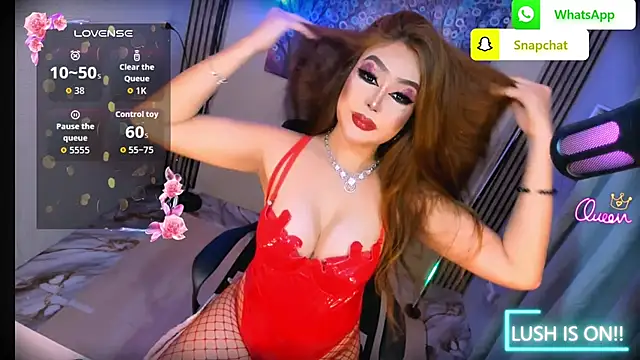 MistressHayfa2Explode online show from May 2026 09:39:02 AM