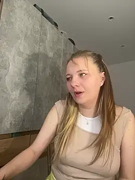 DistrictGirl online show from March 2026 03:07:01 PM