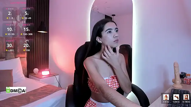 jasmin adams online show from March 2026 01:54:02 PM