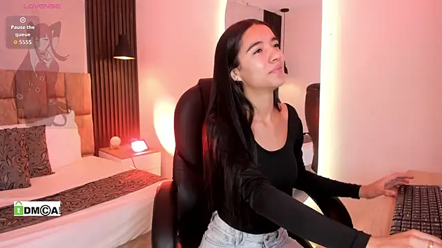 jasmin adams online show from April 2026 10:42:01 AM