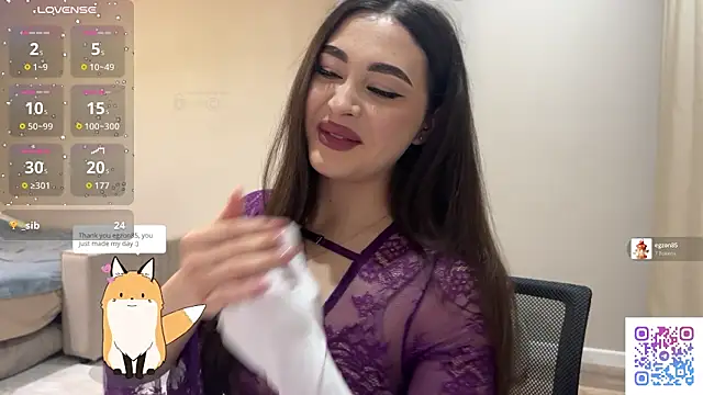 Snapshot of Sweet_BerryBabe chatting on May 2026 11:12:02 PM Sweet BerryBabe online show from May 2026 11:12:02 PM