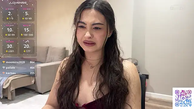 Snapshot of Sweet_BerryBabe chatting on June 2026 02:02:02 AM Sweet BerryBabe online show from June 2026 02:02:02 AM