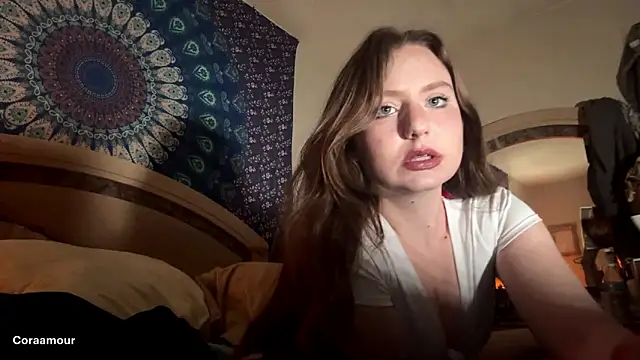 itscoraamour online show from March 2026 02:05:02 AM