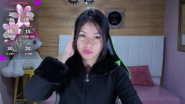 Kylia a online show from April 2026 01:03:02 PM