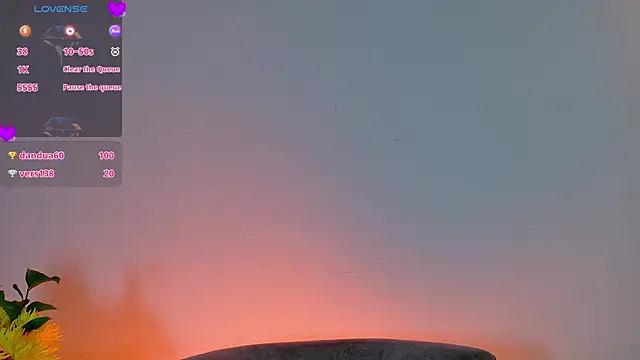 lui x dust online show from April 2026 04:46:01 AM