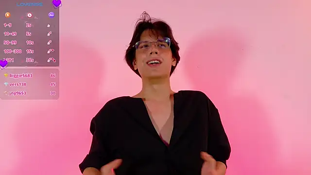 lui x dust online show from April 2026 06:19:01 AM