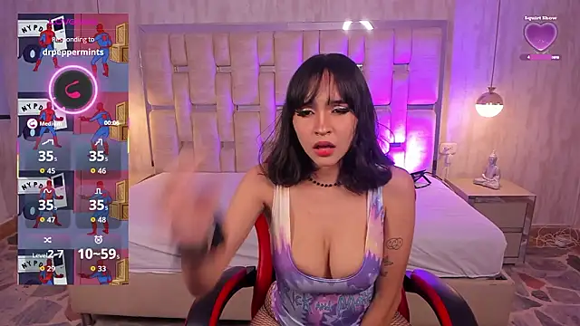 Snapshot of GigiBelli chatting on February 2026 12:05:02 PM GigiBelli online show from February 2026 12:05:02 PM