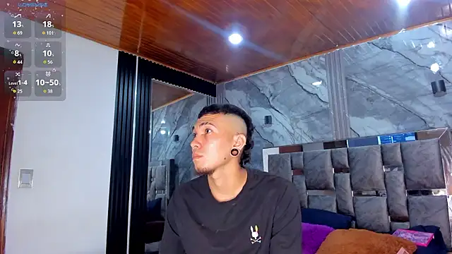 Logan and Reachel online show from March 2026 11:27:02 AM