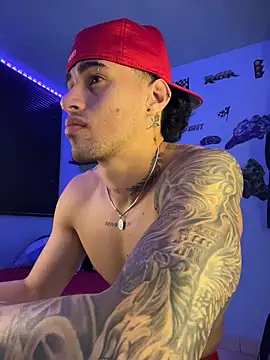 Snapshot of TOMAS_CONOR chatting on February 2026 06:03:02 AM TOMAS CONOR online show from February 2026 06:03:02 AM