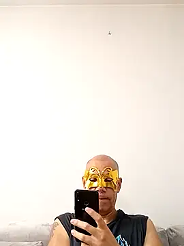 MisterX-47 online show from March 2026 05:18:02 PM