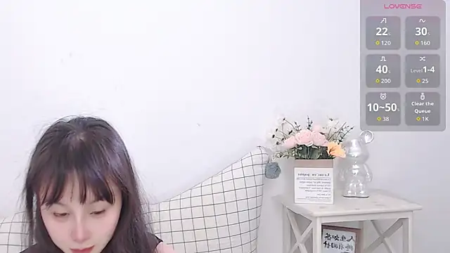 Snapshot of Luckmia333 chatting on March 2026 12:56:01 PM Luckmia333 online show from March 2026 12:56:01 PM