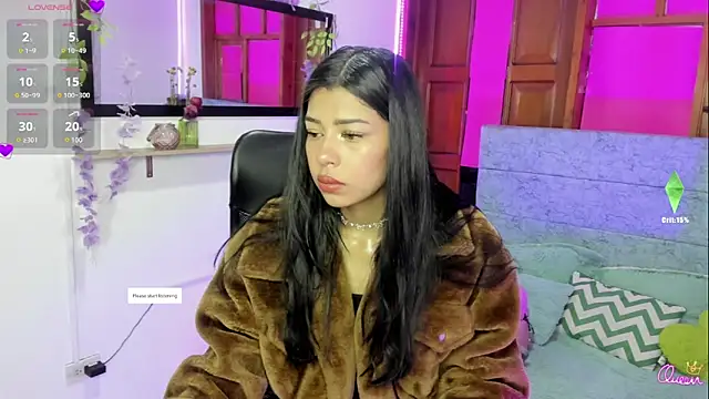 Aysha winxs online show from March 2026 03:01:02 AM