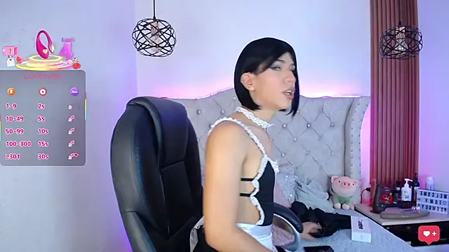 Eva Walker 1 online show from March 2026 06:13:01 AM