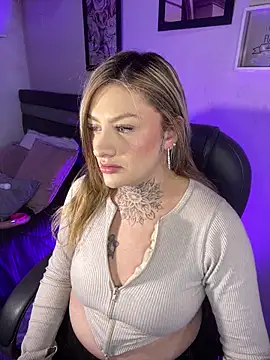 Eliee Roth online show from February 2026 03:07:02 AM