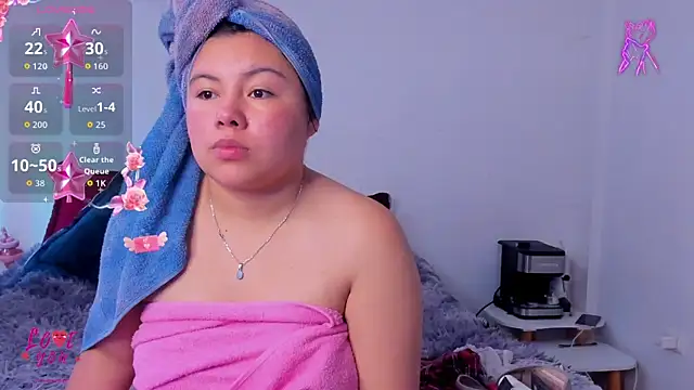 lucy blush online show from June 2026 01:12:01 PM