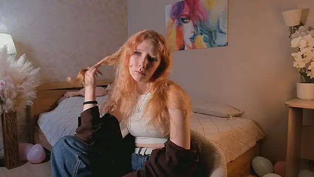 Snapshot of AmalElway chatting on February 2026 11:22:02 AM AmalElway online show from February 2026 11:22:02 AM