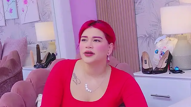 CherryTayloor online show from April 2026 07:47:01 PM