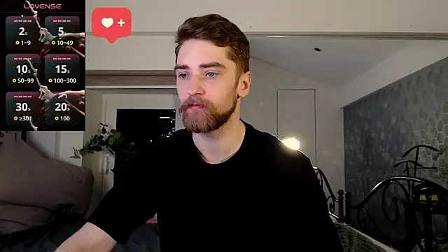 Dexter Raze online show from February 2026 10:44:01 PM